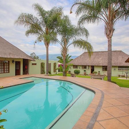 Ndalo Guest House, Badplaas Exterior foto