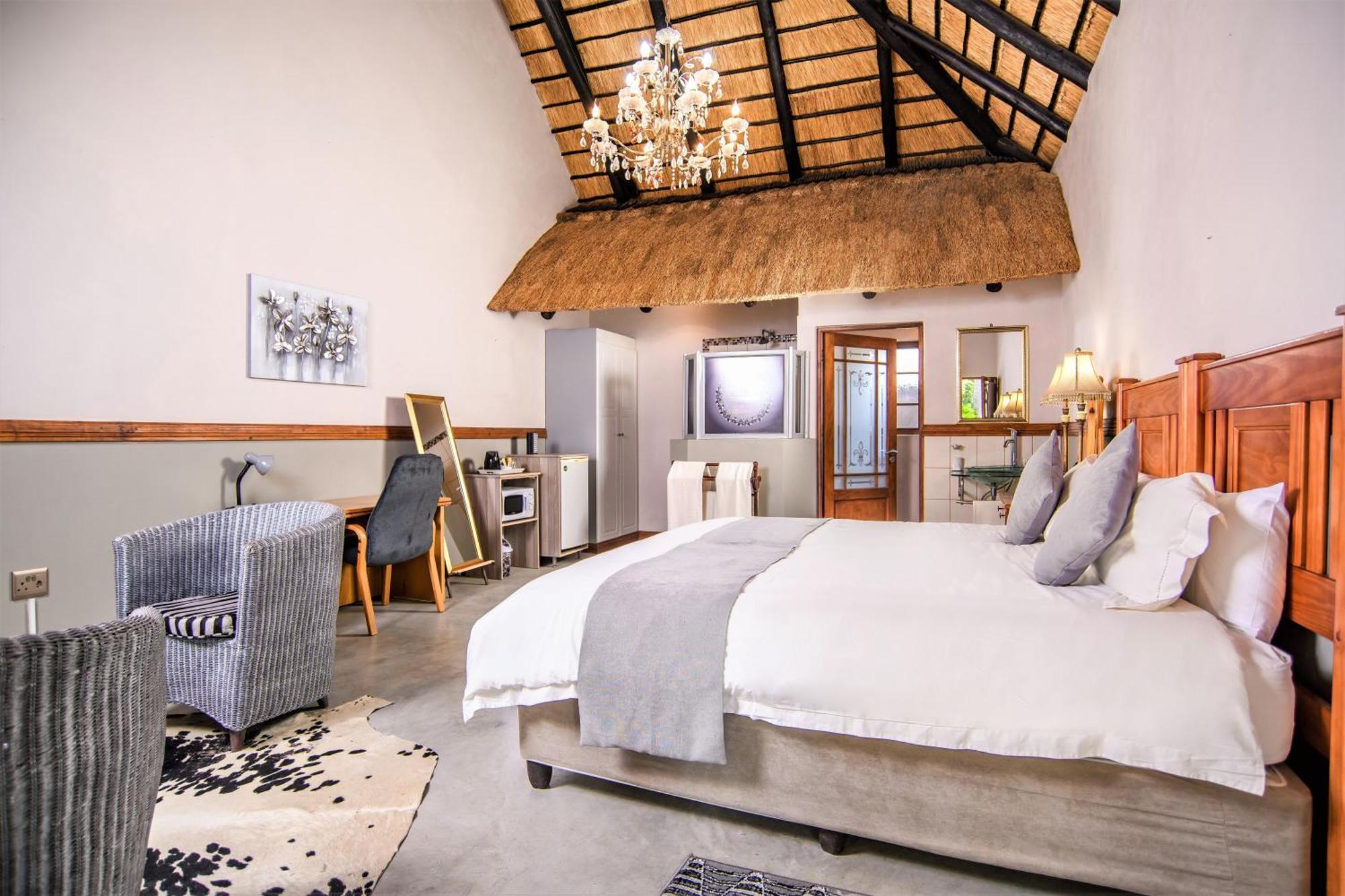Ndalo Guest House, Badplaas Exterior foto
