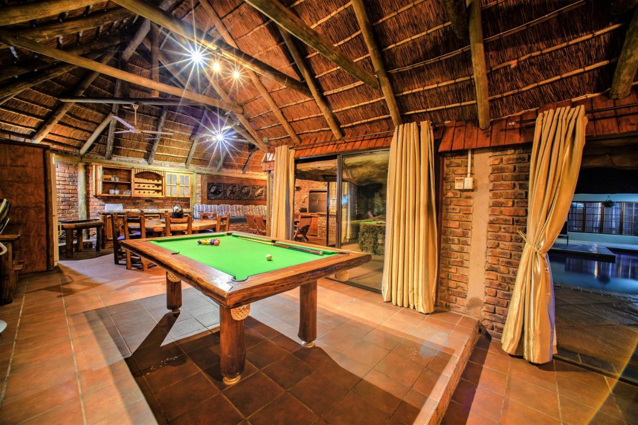 Ndalo Guest House, Badplaas Exterior foto